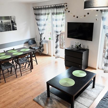 Szklarska Poreba Dwupoziomowy, Duzy Apartament Z Garazem I Sauna Exterior photo