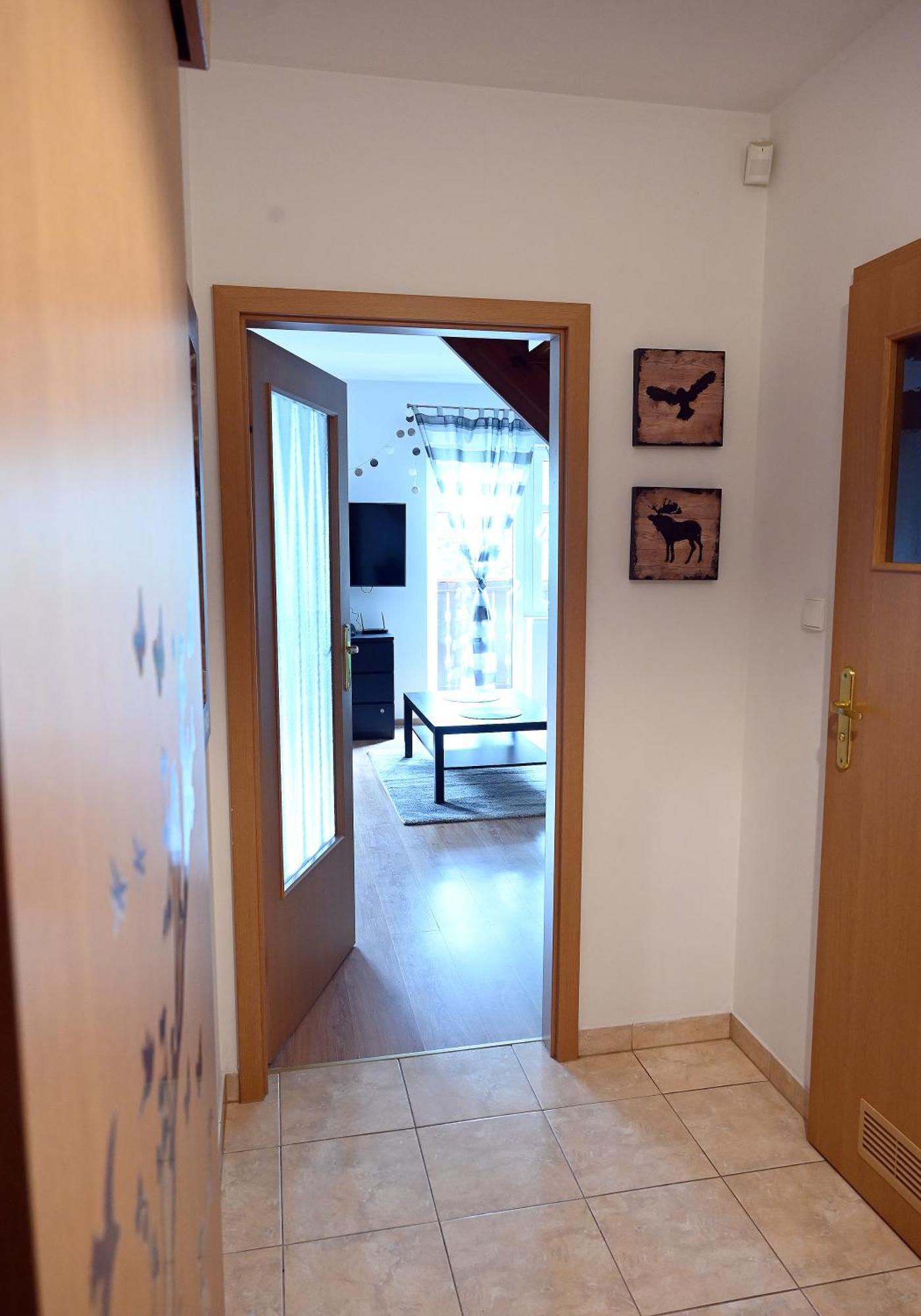 Szklarska Poreba Dwupoziomowy, Duzy Apartament Z Garazem I Sauna Exterior photo
