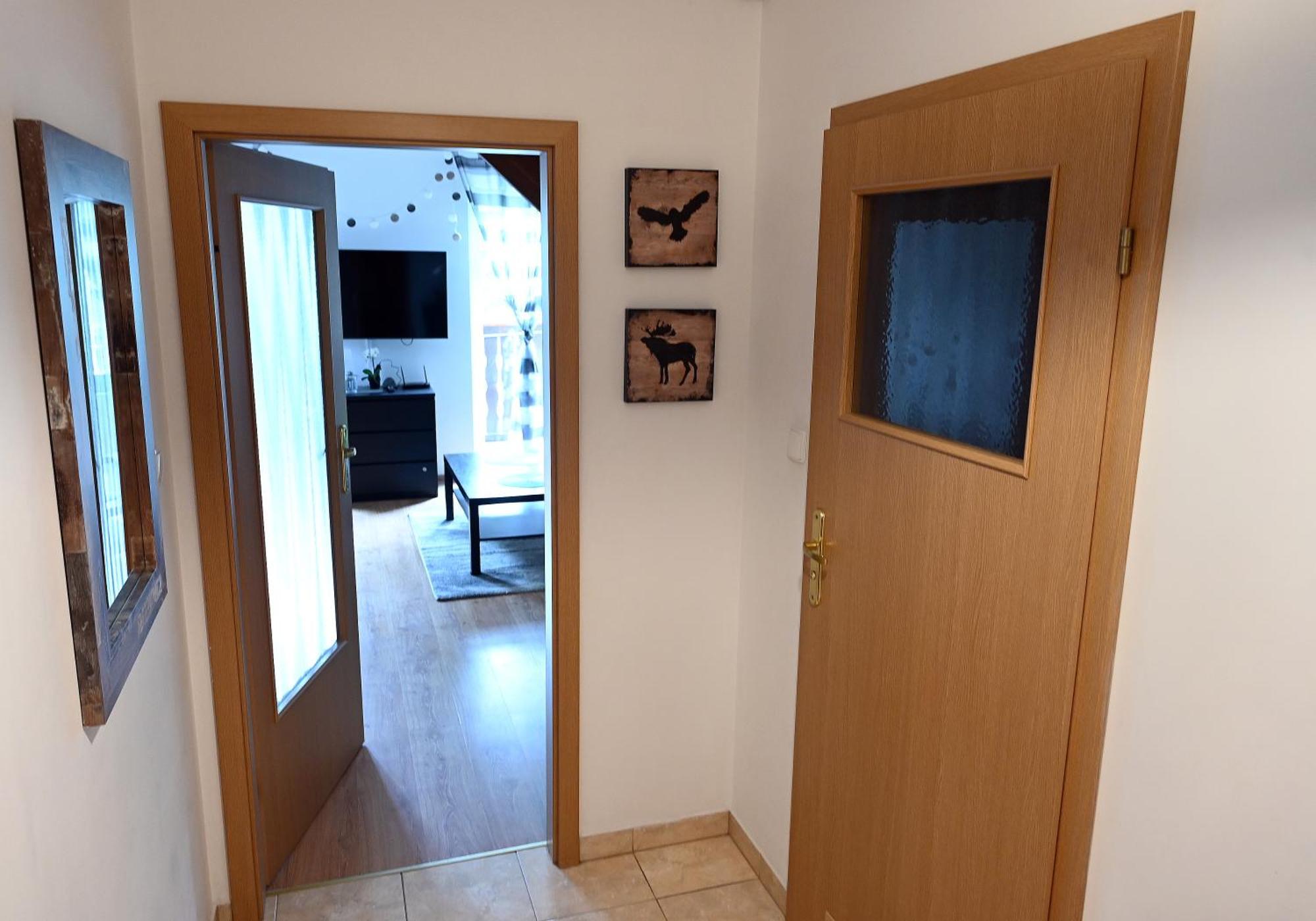 Szklarska Poreba Dwupoziomowy, Duzy Apartament Z Garazem I Sauna Exterior photo