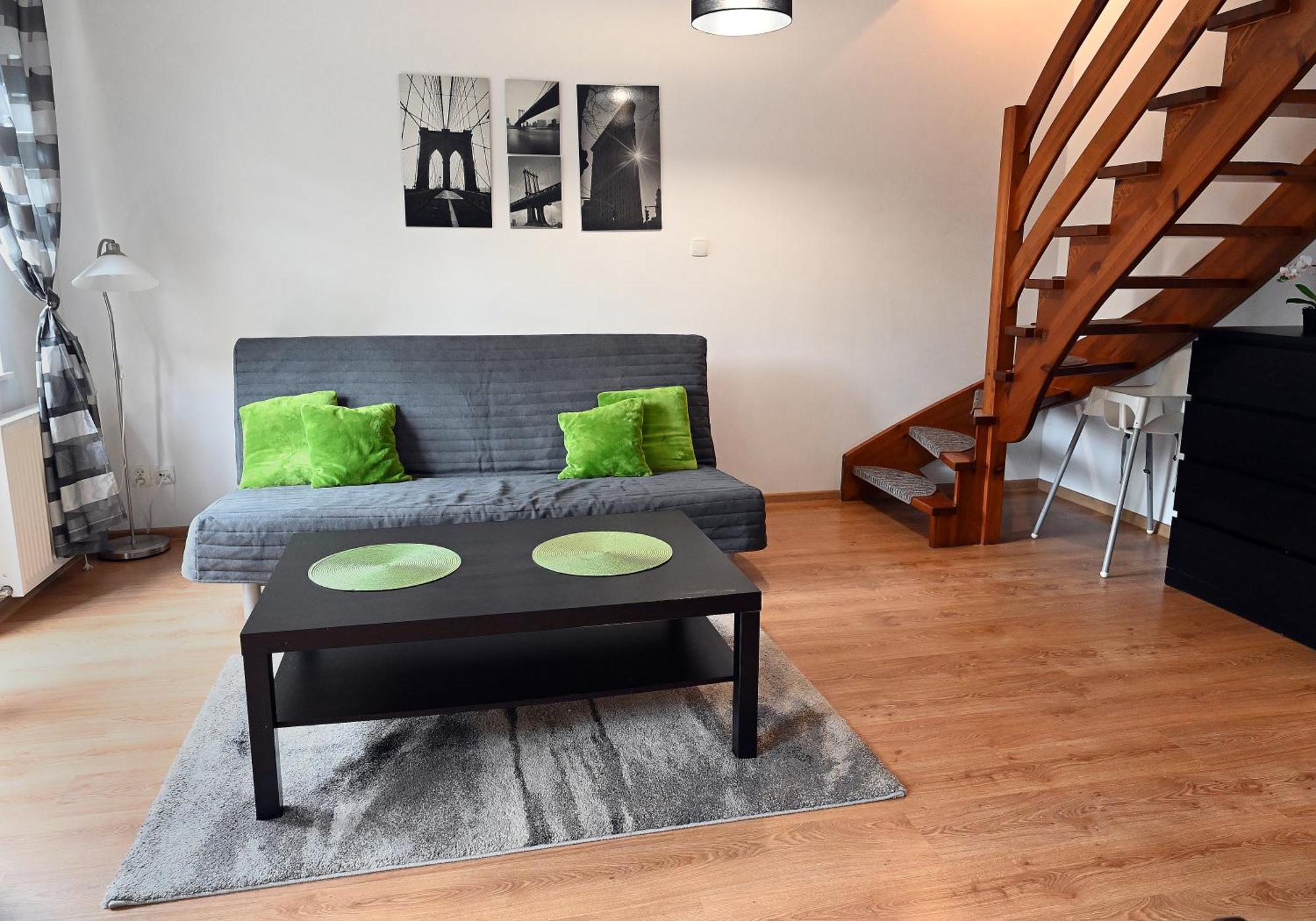 Szklarska Poreba Dwupoziomowy, Duzy Apartament Z Garazem I Sauna Exterior photo