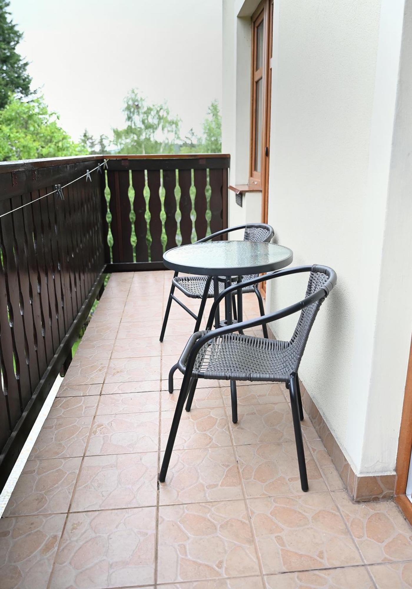 Szklarska Poreba Dwupoziomowy, Duzy Apartament Z Garazem I Sauna Exterior photo