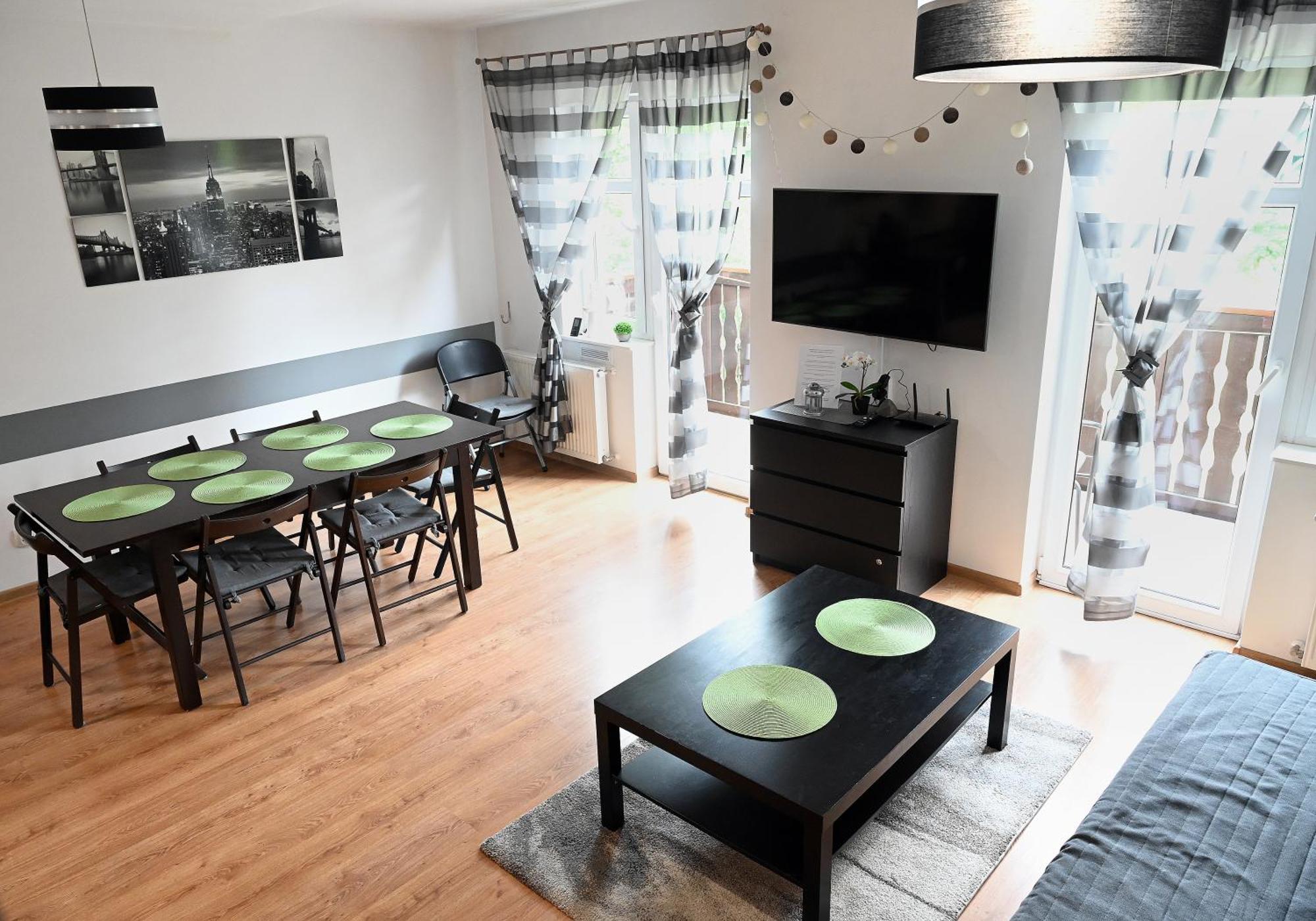 Szklarska Poreba Dwupoziomowy, Duzy Apartament Z Garazem I Sauna Exterior photo