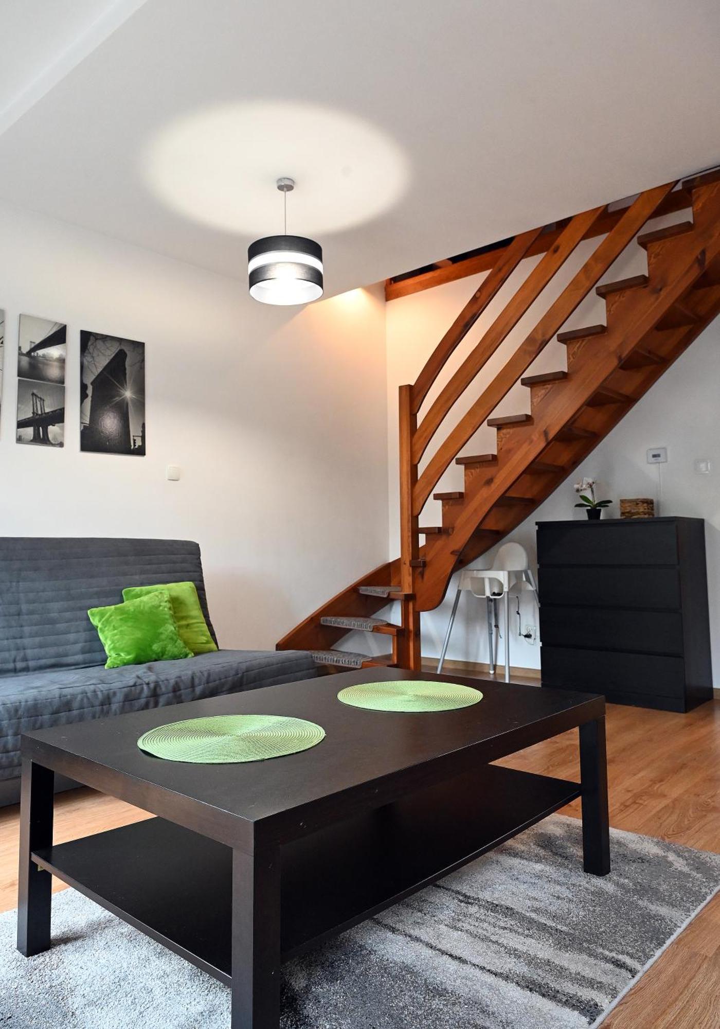 Szklarska Poreba Dwupoziomowy, Duzy Apartament Z Garazem I Sauna Exterior photo