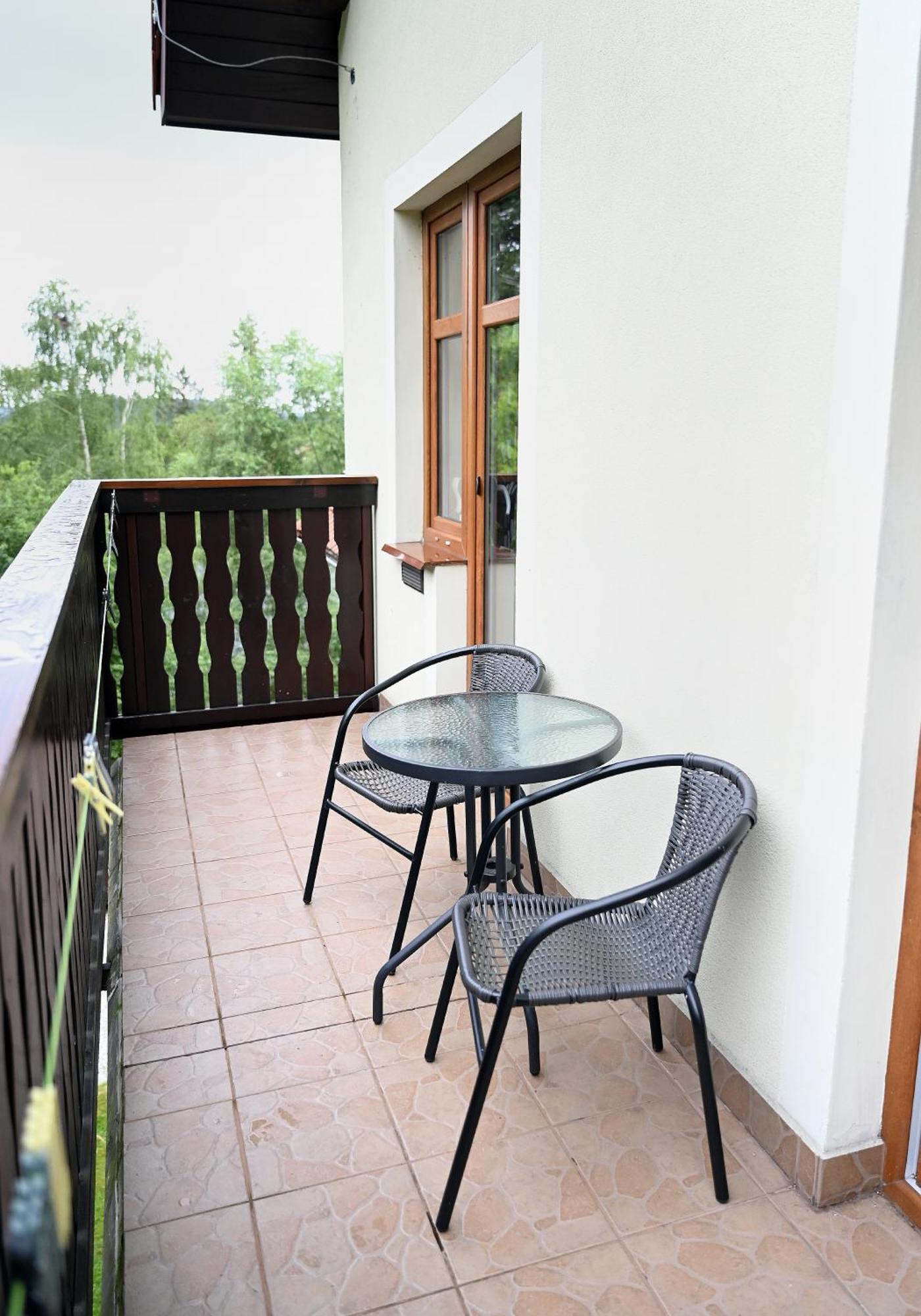Szklarska Poreba Dwupoziomowy, Duzy Apartament Z Garazem I Sauna Exterior photo