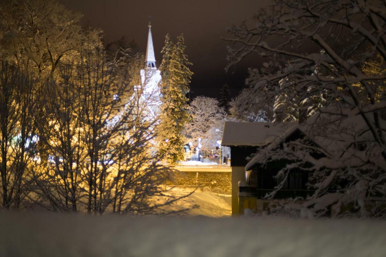 Szklarska Poreba Dwupoziomowy, Duzy Apartament Z Garazem I Sauna Exterior photo